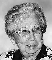 Photo of Georgette Dumais