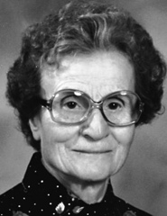 Photo de Jeanne Dumais