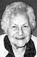 Photo of Marguerite Dumais