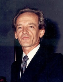 Photo of Ghislain Dumas