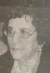 Photo de Jeanne Dumont