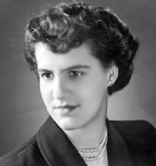 Photo de Madeleine Dumont