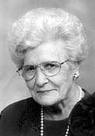 Photo de Gertrude Dumouchel