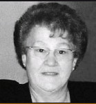Photo de Gertrude Dumouchel