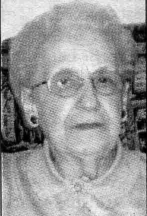 Photo of Gabrielle Dupont