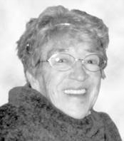 Photo of Marie-Ange Dupras