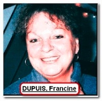 Photo de Francine Dupuis