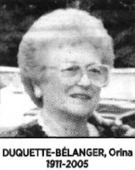 Photo de Orina Duquette