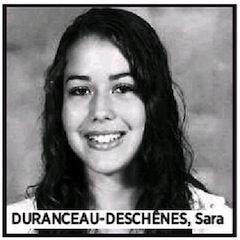 Photo of Sara Duranceau-Deschenes