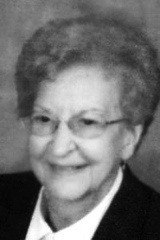 Photo of Claire Durand