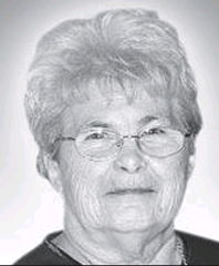 Photo of Gertrude Durand