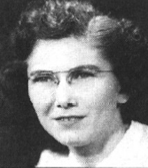 Photo of Jeannette Durand