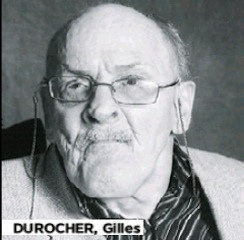 Photo de Gilles Durocher