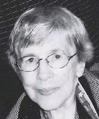 Photo de Yvonne Desilets