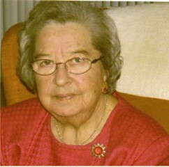 Photo de Jeannine Fagnan