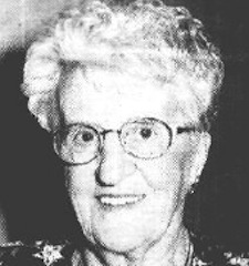 Photo of Rose-Alma Faille