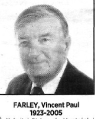 Photo de Vincent-Paul Farley