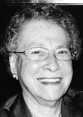 Photo of Simonne Fauteux