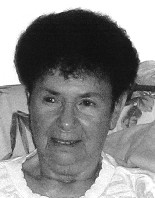 Photo of Anita Fauvelle