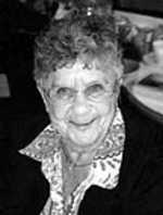 Photo of Rita Fauvelle