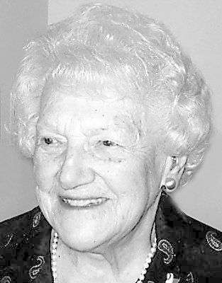 Photo of Germaine Favreau
