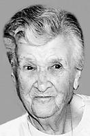 Photo de Germaine Ferron