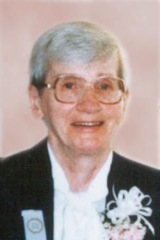 Photo de Germaine Ferron