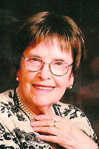 Photo de Germaine Ferron