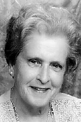 Photo de Jacqueline Ferron