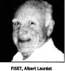 Photo de Albert-Laureat Fiset