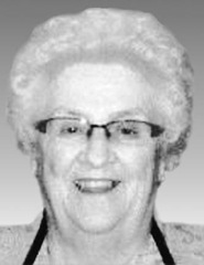 Photo de Suzanne Flamand