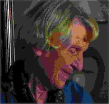 Photo de Gertrude Fleury