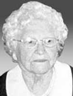 Photo of Marguerite Fleury