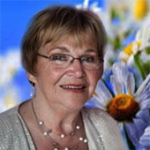 Photo of Marguerite Fleury