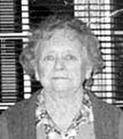 Photo de Marie-Rose Fleury