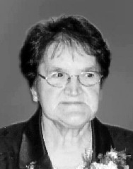 Photo of Huguette Fontaine