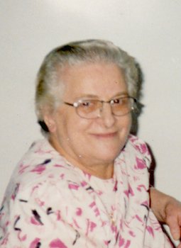 Photo of Yvette Fontaine