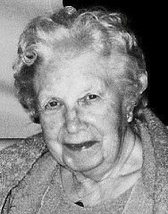 Photo of Marie-Berthe Forest