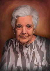 Photo de Jeanne Forget