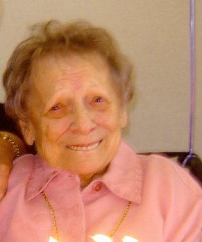 Photo de Paulette Forget