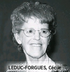 Photo of Cecile Forgues