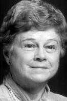 Photo de Georgette Fortier