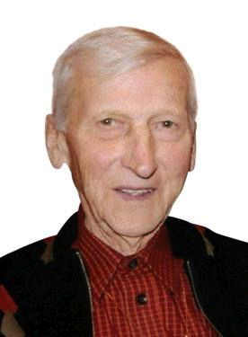 Photo of Albert Fortin