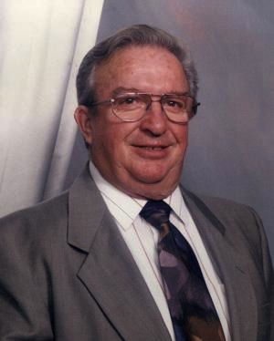 Photo of Edmond Fortin