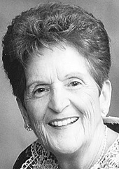 Photo of Irene Fortin