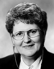 Photo of Jacqueline Fortin