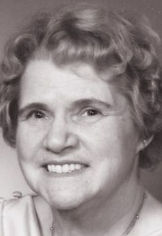 Photo of Louise Fortin