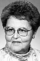 Photo of Madeleine Fortin