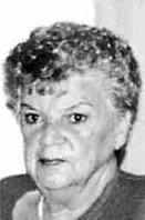 Photo of Madeleine Fortin