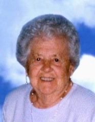 Photo of Madeleine Fortin